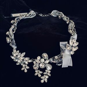 Ann Taylor adjustable necklace